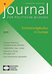 Erinnerungskultur in Europa - Uwe Berndt - E-Book
