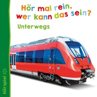 Unterwegs - Angela Strunck - Hörbuch