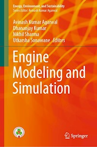 Engine Modeling and Simulation -  - E-Book