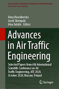 Advances in Air Traffic Engineering -  - E-Book