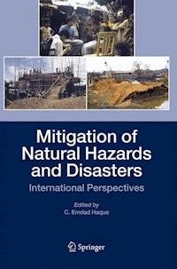 Mitigation of Natural Hazards and Disasters - - E-Book