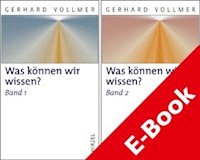 Was können wir wissen? - Gerhard Vollmer - E-Book