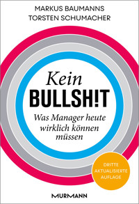 Kein Bullshit - Markus Baumanns - E-Book