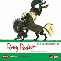 Pony Pedro - Erwin Strittmatter - Hörbuch