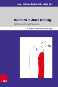 Inklusion in/durch Bildung? -  - E-Book