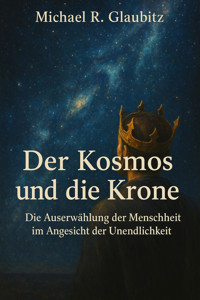 Der Kosmos und die Krone - Michael R. Glaubitz - E-Book