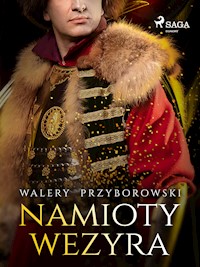 Namioty Wezyra - Walery Przyborowski - E-Book