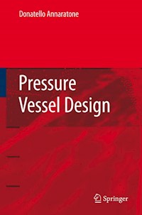 Pressure Vessel Design - Donatello Annaratone - E-Book