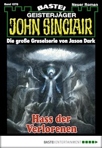 John Sinclair 1578 - Jason Dark - E-Book