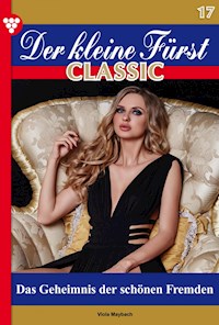 Der kleine Fürst Classic 17 – Adelsroman - Viola Maybach - E-Book