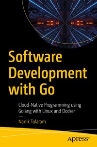 Software Development with Go - Nanik Tolaram - E-Book