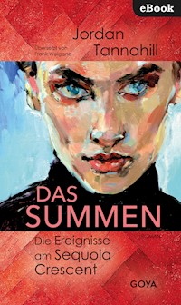 Das Summen - Jordan Tannahill - E-Book