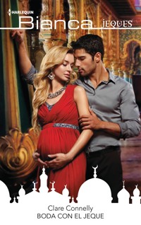 Boda con el jeque - Clare Connelly - E-Book