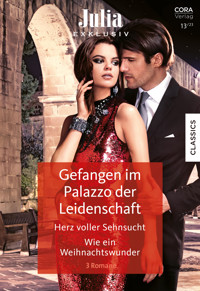 Julia Exklusiv Band 370 - Carole Mortimer - E-Book