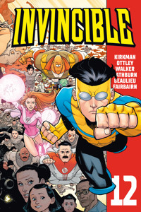 Invincible 12 - Robert Kirkman - E-Book