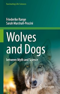 Wolves and Dogs - Friederike Range - E-Book