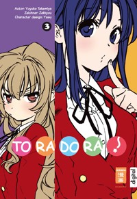 Toradora! 03 - Yuyuko Takemiya - E-Book