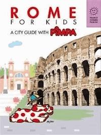 Rome for kids - Altan - E-Book