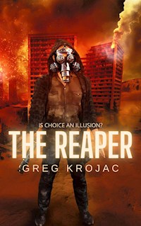 The Reaper - Greg Krojac - E-Book