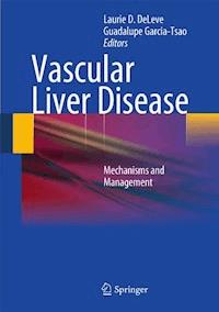 Vascular Liver Disease - - E-Book
