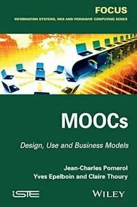 MOOCs - Jean-Charles Pomerol - E-Book