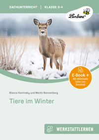 Tiere im Winter - B. Kaminsky - E-Book