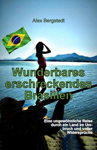 Wunderbares erschreckendes Brasilien - Alex Bergstedt - E-Book