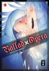 Ballad Opera 03 - Akaza Samamiya - E-Book