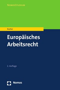 Europäisches Arbeitsrecht - Eva Kocher - E-Book