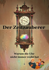 Der Zeitzauberer - Jonny Hofer - E-Book