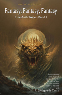 Fantasy, Fantasy, Fantasy - Roland Heller - E-Book