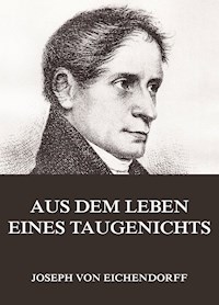 Aus dem Leben eines Taugenichts - Joseph von Eichendorff - E-Book