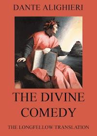 The Divine Comedy - Dante Alighieri - E-Book