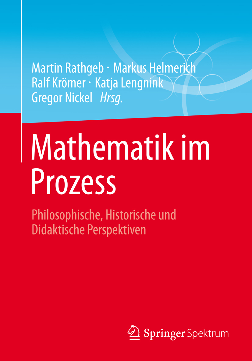 Mathematik im Prozess -  - E-Book