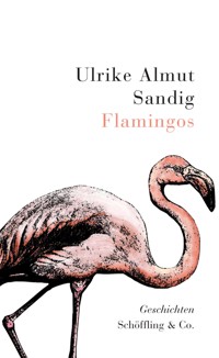 Flamingos - Ulrike Almut Sandig - E-Book