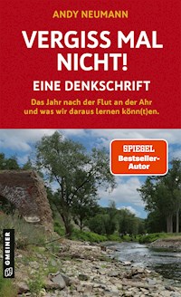 Vergiss mal nicht! - Andy Neumann - E-Book