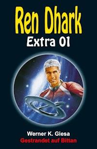 Gestrandet auf Bittan - Werner K. Giesa - E-Book