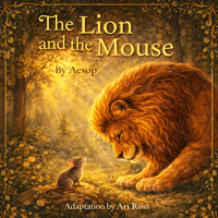 The Lion and the Mouse - Aesop - E-Book
