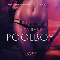 Poolboy: Erika Lust-Erotik (Ungekürzt) - Anita Bang - Hörbuch