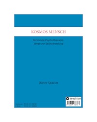 Kosmos Mensch - Dieter Spazier - E-Book
