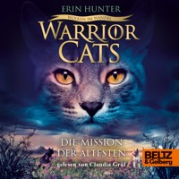 Warrior Cats. Wolken im Wandel. Die Mission der Ältesten - Erin Hunter - Hörbuch