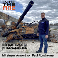 Into the Fire - Enno Lenze - Hörbuch