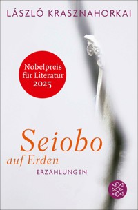 Seiobo auf Erden - László Krasznahorkai - E-Book