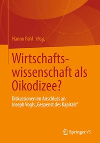 Wirtschaftswissenschaft als Oikodizee? -  - E-Book