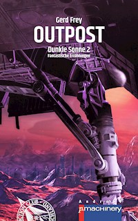 OUTPOST - Gerd Frey - E-Book