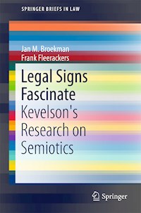 Legal Signs Fascinate - Jan M. Broekman - E-Book
