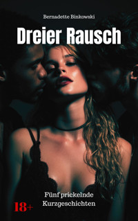Dreier Rausch - Bernadette Binkowski - E-Book