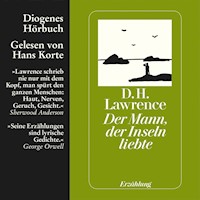 Der Mann, der Inseln liebte - D.H. Lawrence - Hörbuch