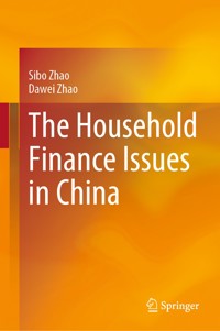 The Household Finance Issues in China - Sibo Zhao - E-Book