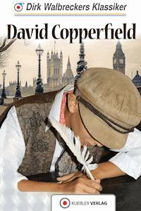 David Copperfield - Dirk Walbrecker - E-Book